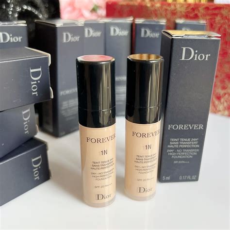 dior forever teint 24h sans transfert haute perfection|Dior forever.